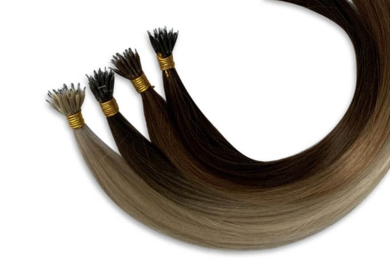Nano Tips - Melia Hair Extensions