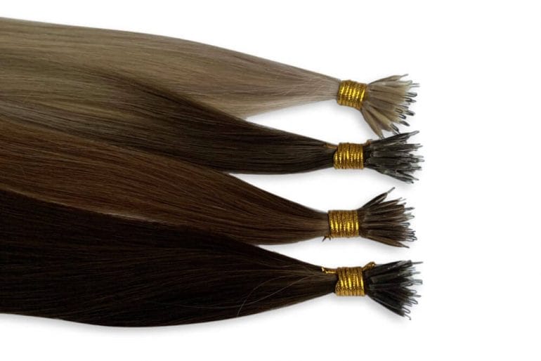 Nano Tips - Melia Hair Extensions