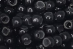 Black Nano Rings