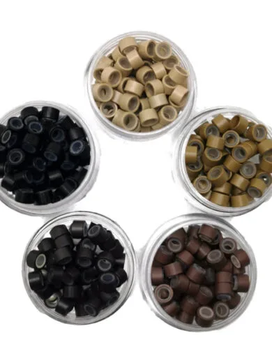 Silicone Lined Micro Rings